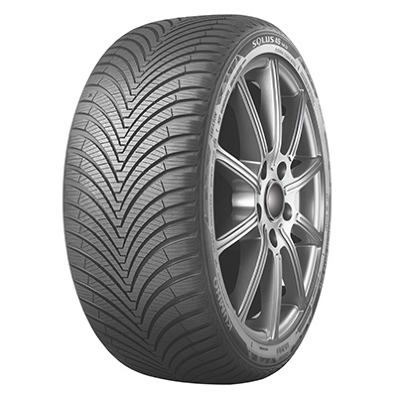  Allwetterreifen KUMHO SOLUS 4S HA32 M+S 3PMSF (TL) 175/55 R15 77 T  