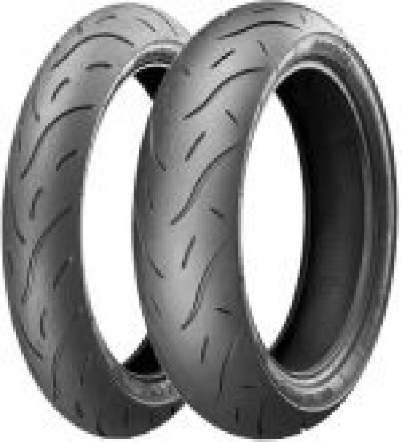  Motorradreifen HEIDENAU K80 100/80 R17 52 H  