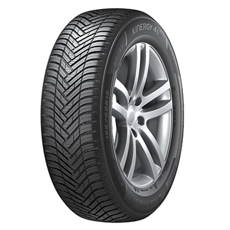  Allwetterreifen HANKOOK KINERGY 4S 2 (H750) XL M+S 3PMSF (TL) 235/40 R18 95 (Z Y  