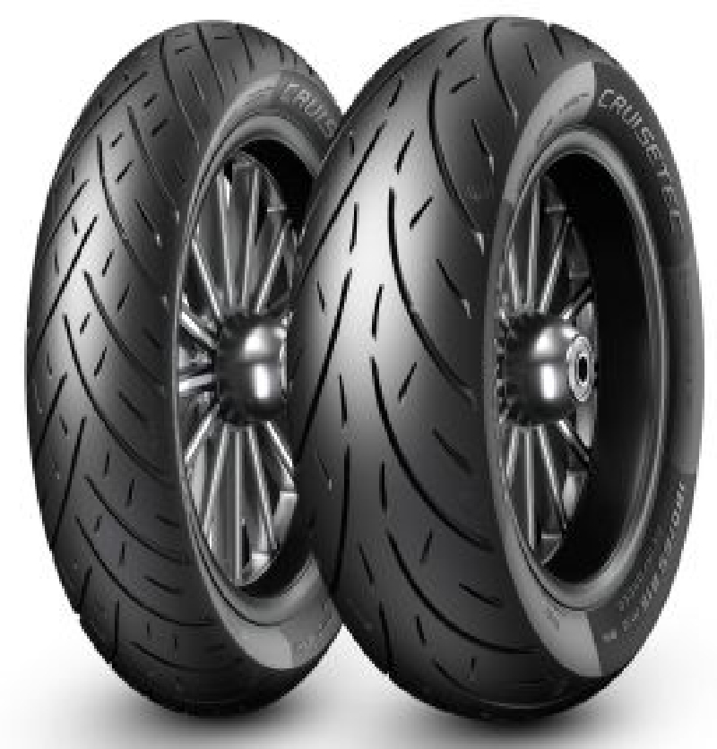  Motorradreifen METZELER CRUISETEC TL REINF REAR 200/55 R16 77 H  