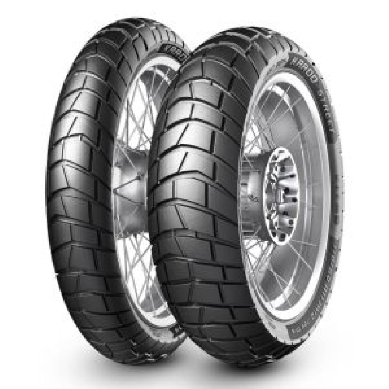  Motorradreifen METZELER KAROO STREET TL REAR 150/70 R17 69 V  