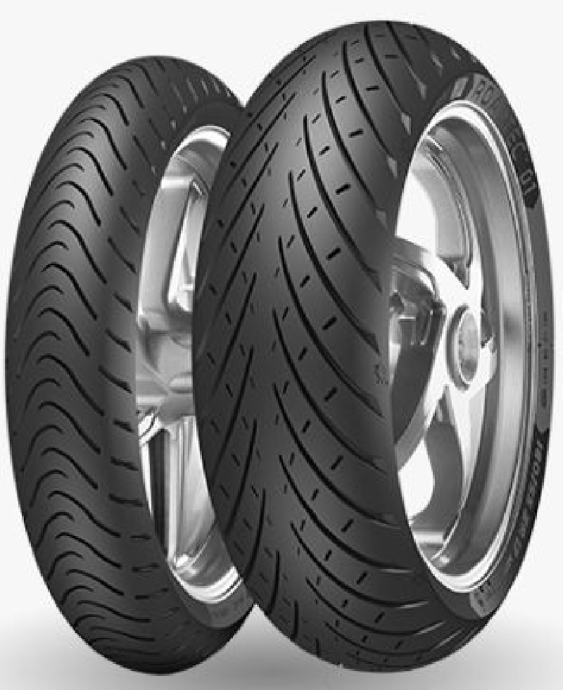  Motorradreifen METZELER ROADTEC 01 TL FRONT 100/90 R18 56 H  