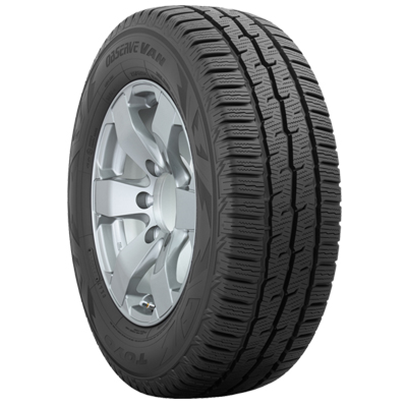  Winterreifen TOYO OBVA 22 195/80 R14 106/104 S  
