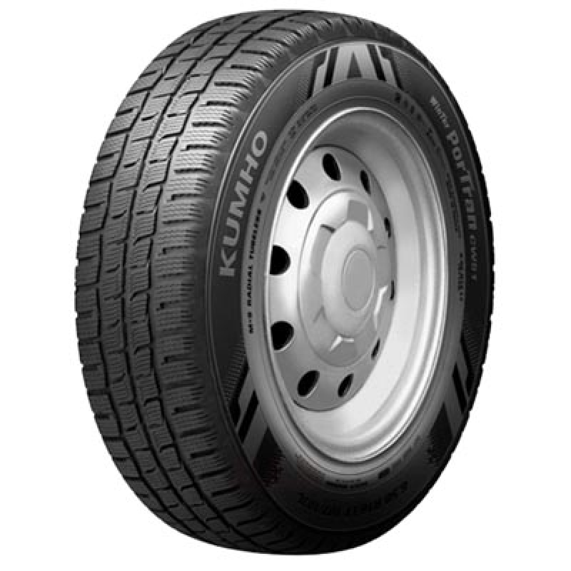  Winterreifen KUMHO CW51 195/80 R14 106/104 Q  