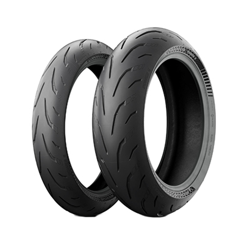  Motorradreifen MICHELIN POWER 6 TL FRONT 110/70 R17 54 W  