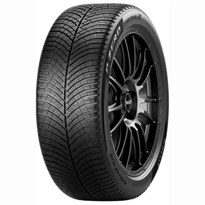  Winterreifen PIRELLI P ZERO 2 245/40 R19 98 V  