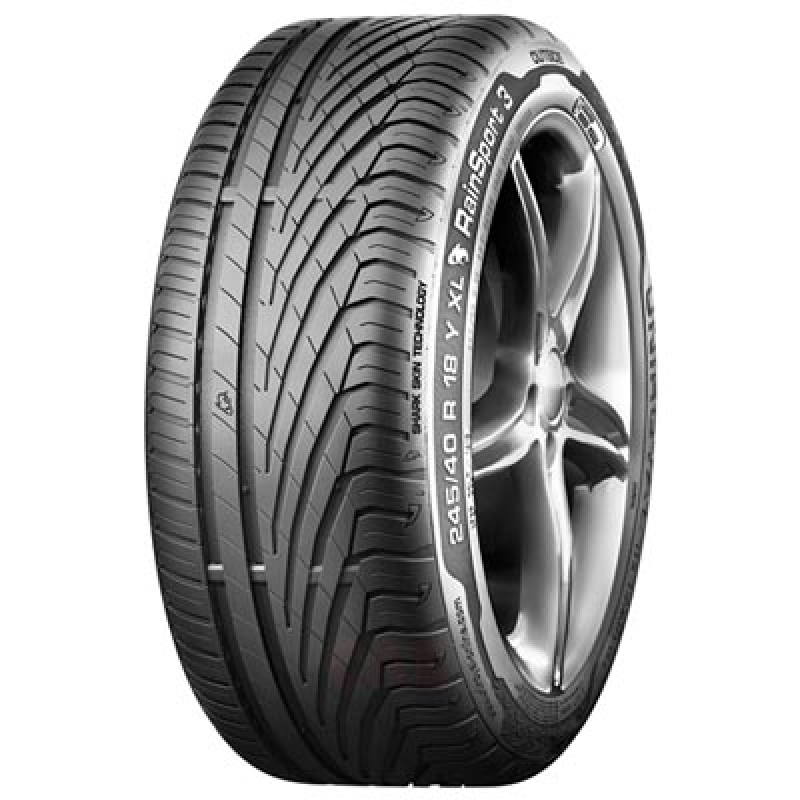  Sommerreifen UNIROYAL RAINSPORT 3 SSR 195/55 R16 87 H  