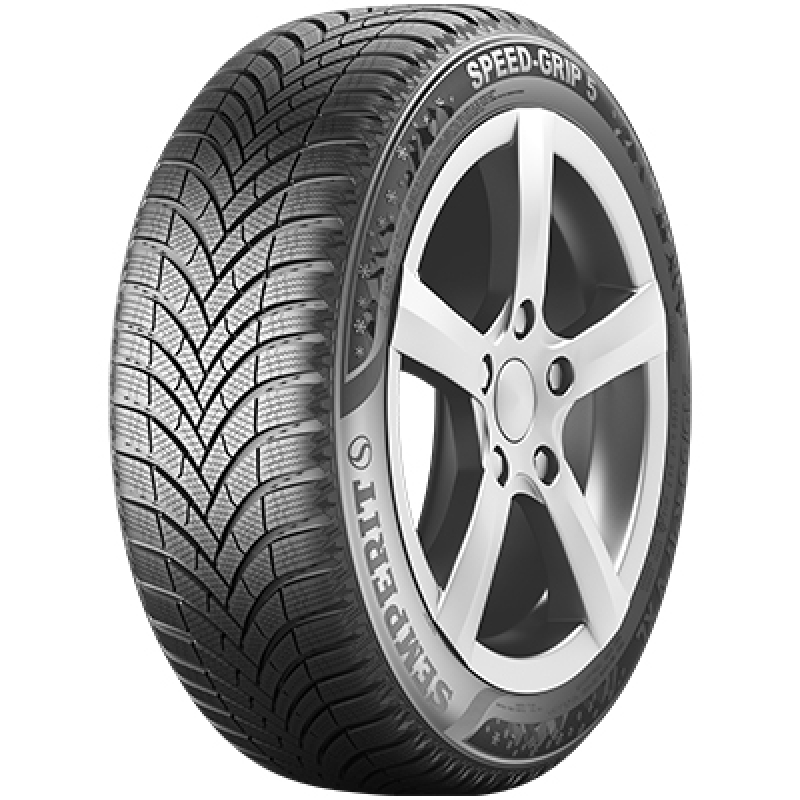  Winterreifen SEMPERIT SPEED-GRIP 5 225/55 R17 97 V  