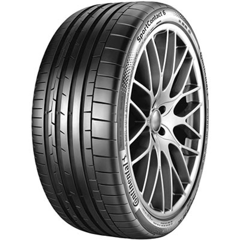  Sommerreifen CONTINENTAL SPORTCONTACT 6 FR MO (TL) 275/45 R21 107 Y  