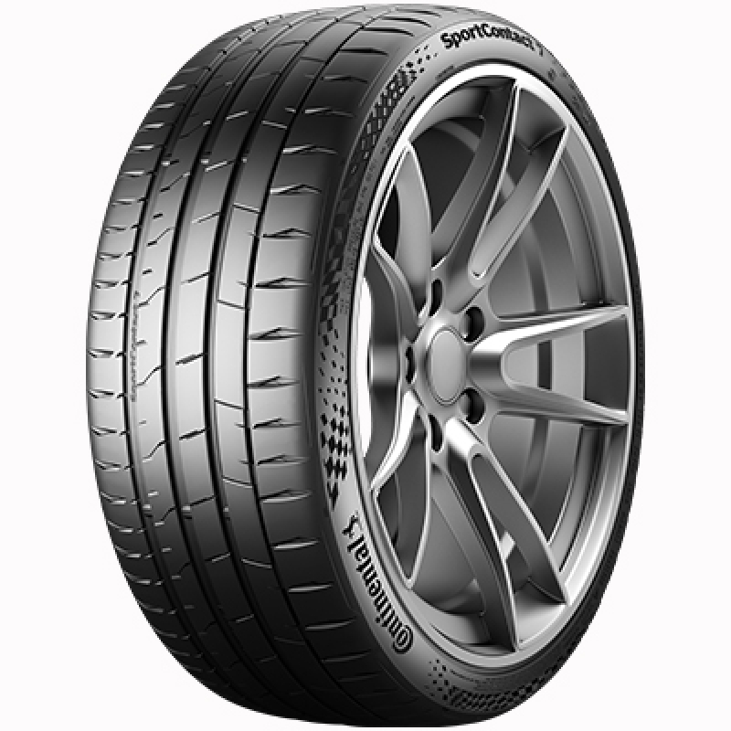  Sommerreifen CONTINENTAL SPOCO7 255/45 R19 104 Y  