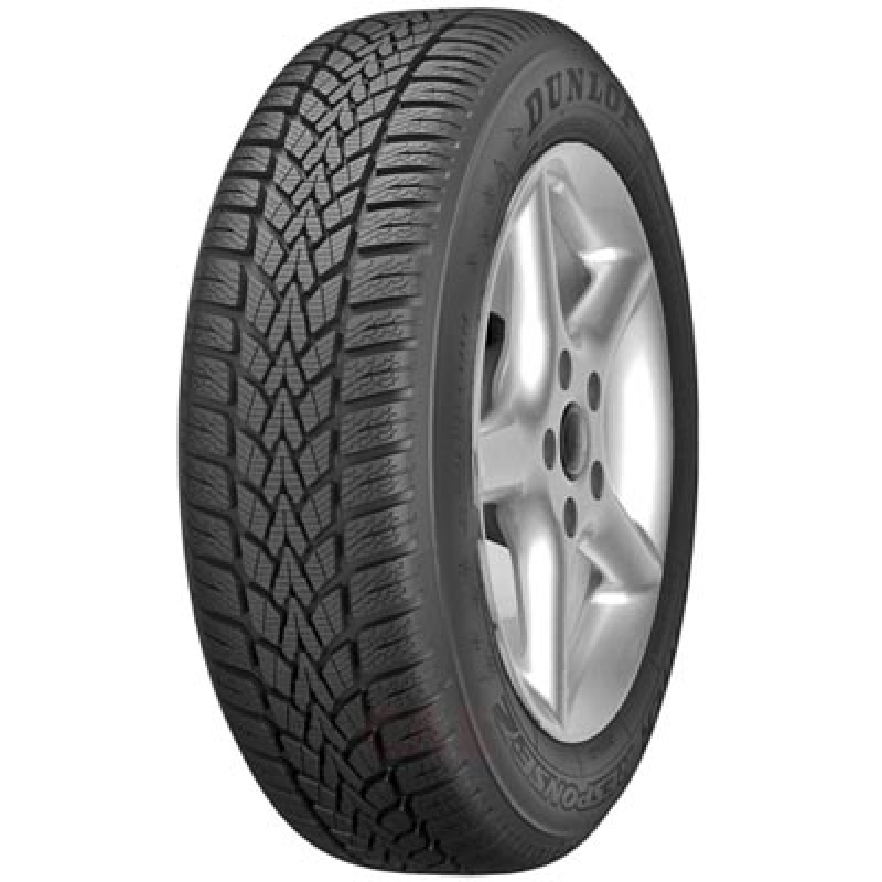  Winterreifen DUNLOP WI.RESPONSE 2 175/65 R15 84 T  