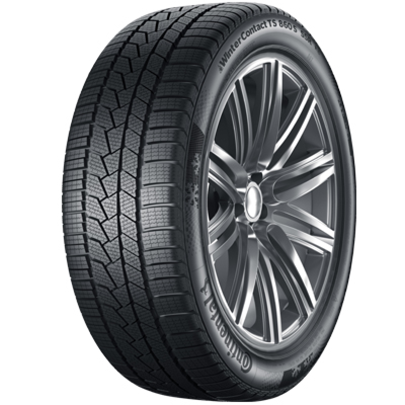  Winterreifen CONTINENTAL CONTACT TS 860 S 295/30 R22 103 W  
