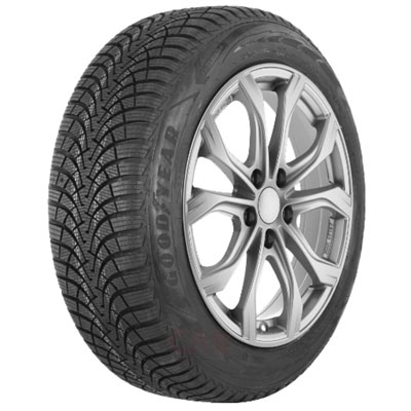  Winterreifen GOODYEAR ULTRA GRIP 9+ 155/65 R14 75 T  