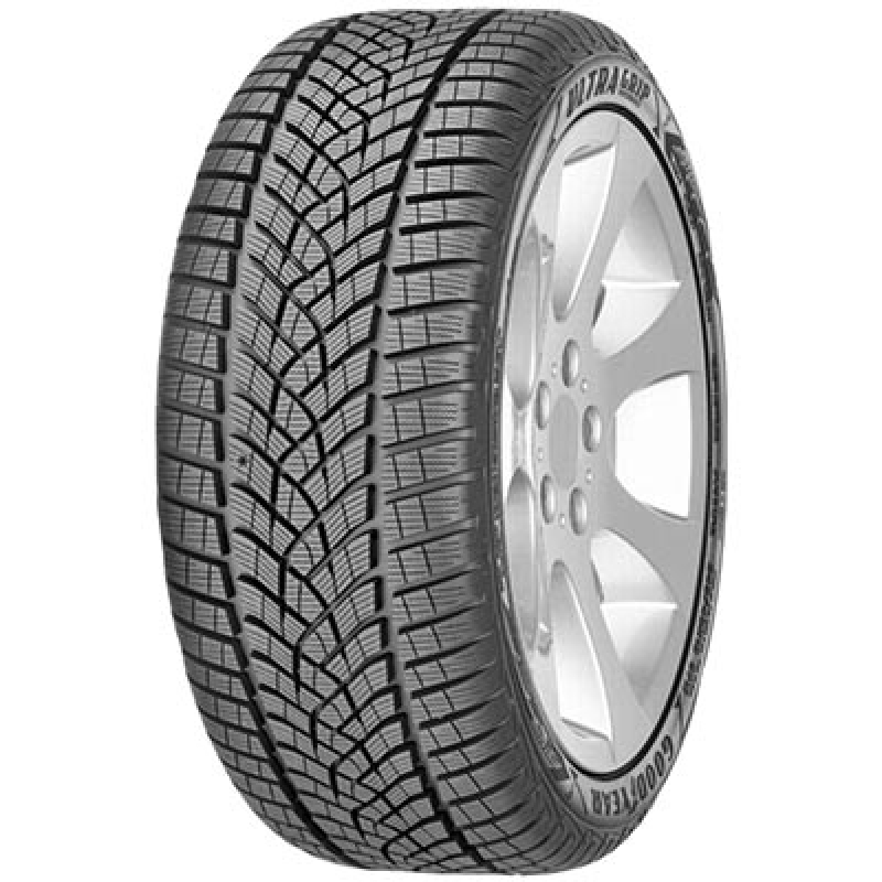 Winterreifen GOODYEAR UG PERF.G1 ROF 205/55 R17 91 H  