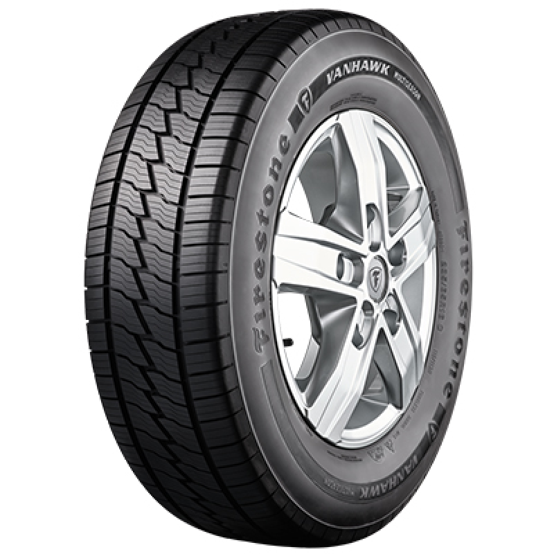  Allwetterreifen FIRESTONE VHMULTI 195/65 R16 104/102 T  