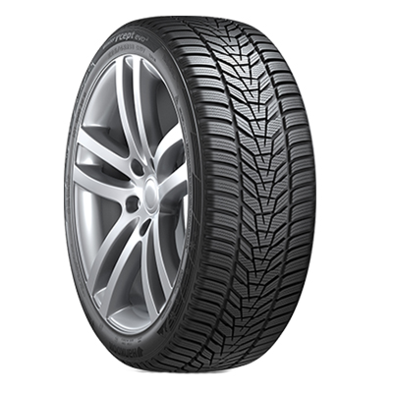  Winterreifen HANKOOK W330A 265/35 R22 102 W  
