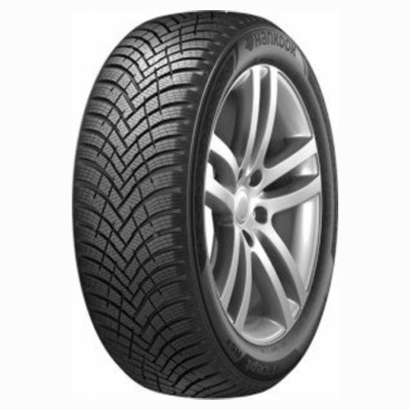  Winterreifen HANKOOK W462 215/65 R16 98 H  