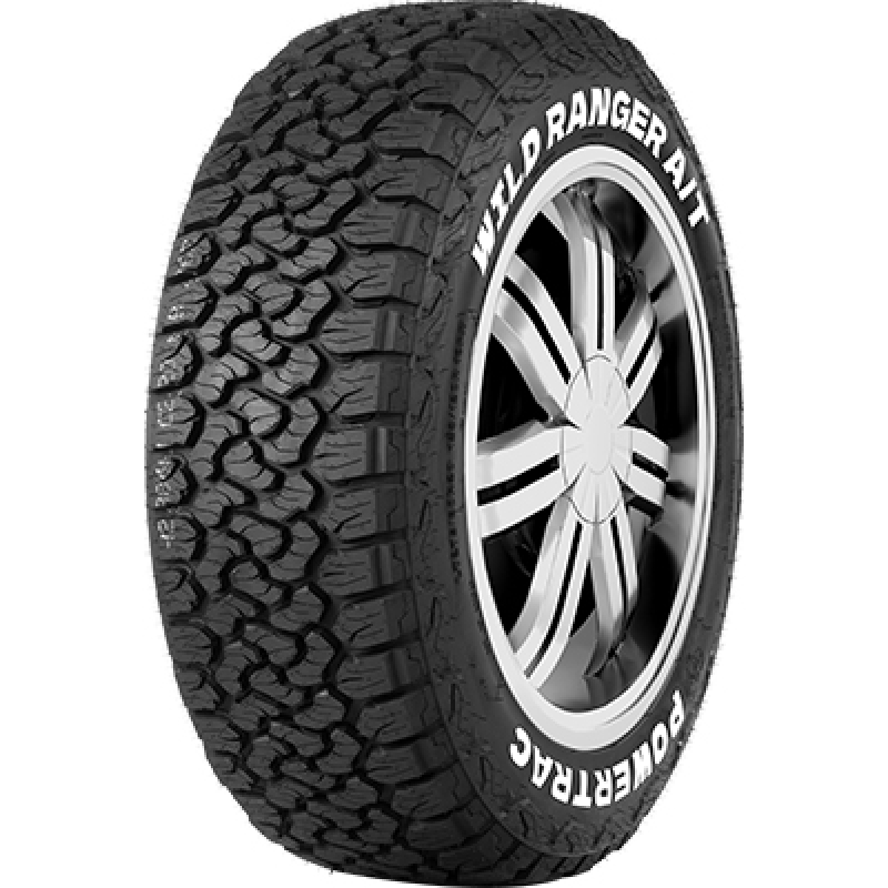  Allwetterreifen POWERTRAC WILDRANGER AT 265/70 R17 115 T  