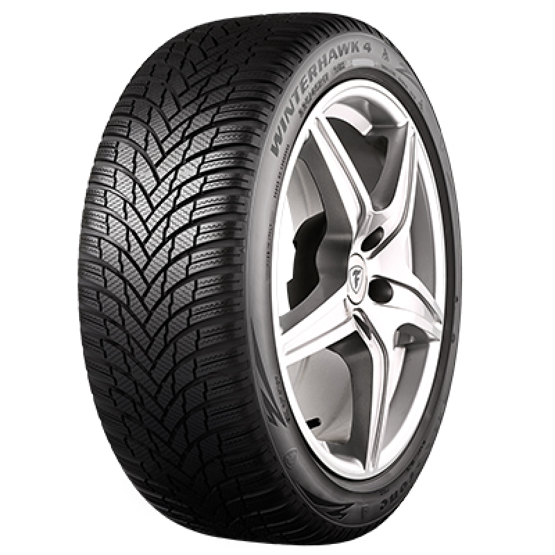  Winterreifen FIRESTONE HAWK 4 XL M+S 3PMSF (TL) 255/35 R19 96 V  