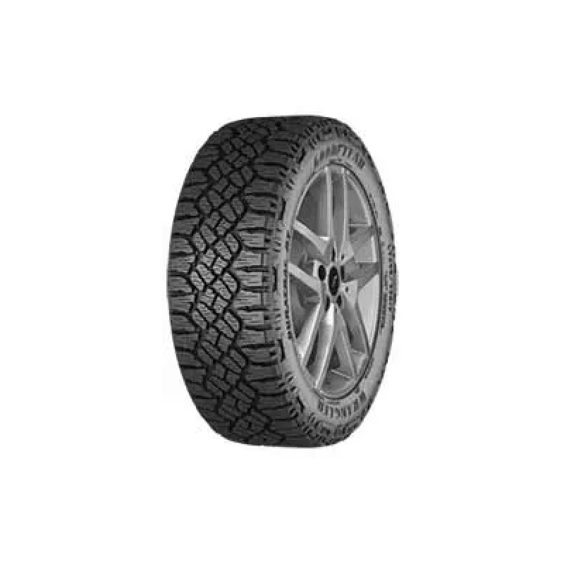  Allwetterreifen GOODYEAR WRANG. DUR. RT 265/75 R16 119/116 Q  