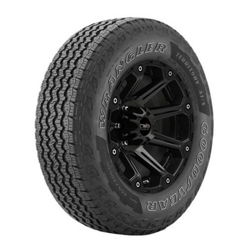  Sommerreifen GOODYEAR WRA.TER. ATS DE 255/65 R18 111 H DEMO 