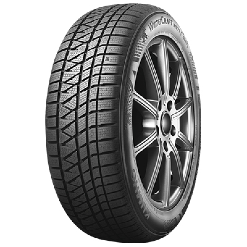 Winterreifen KUMHO WS71 255/65 R16 109 H  