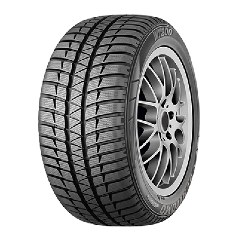  Winterreifen SUMITOMO WT200 215/55 R16 97 H  
