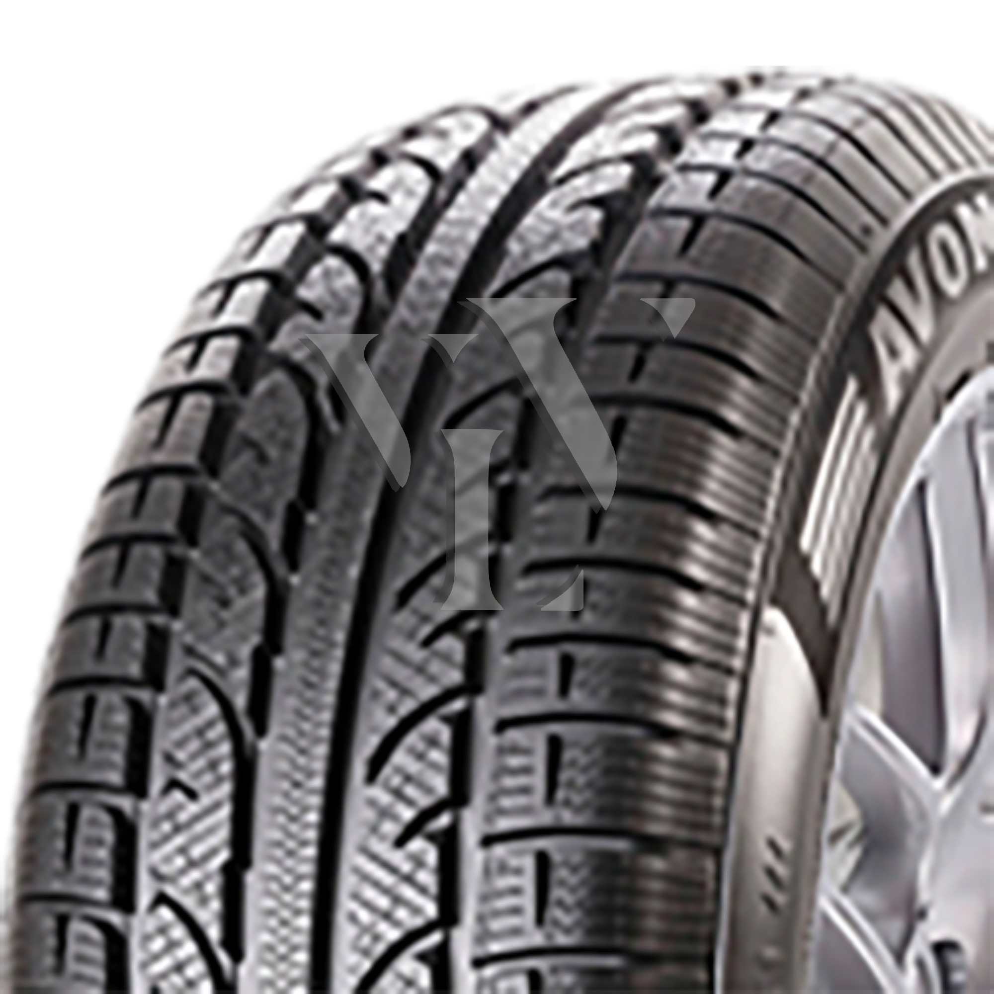  Winterreifen AVON WV7 SNOW 195/55 R16 87 H  