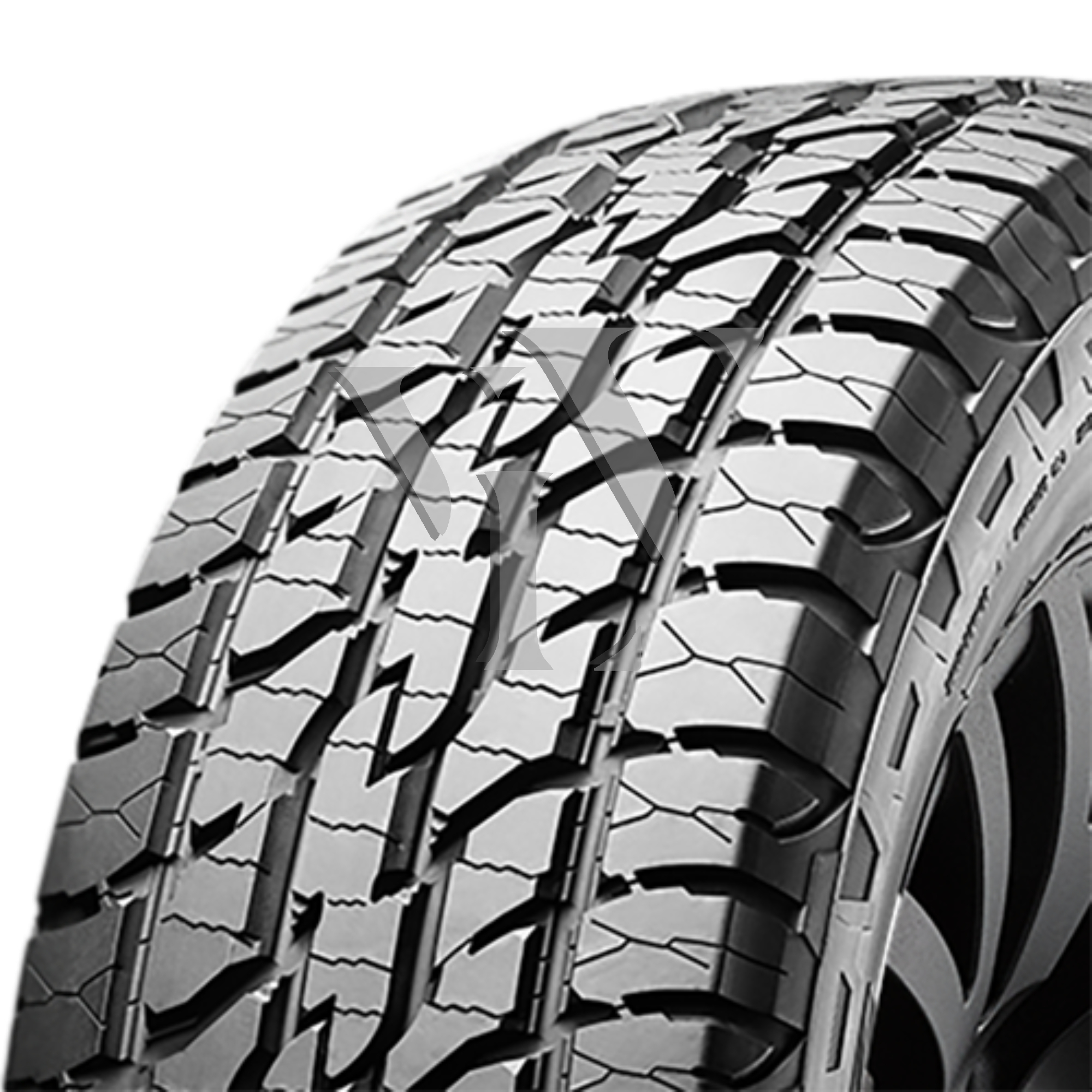  Sommerreifen AVON AX7 XL 255/55 R19 111 H  