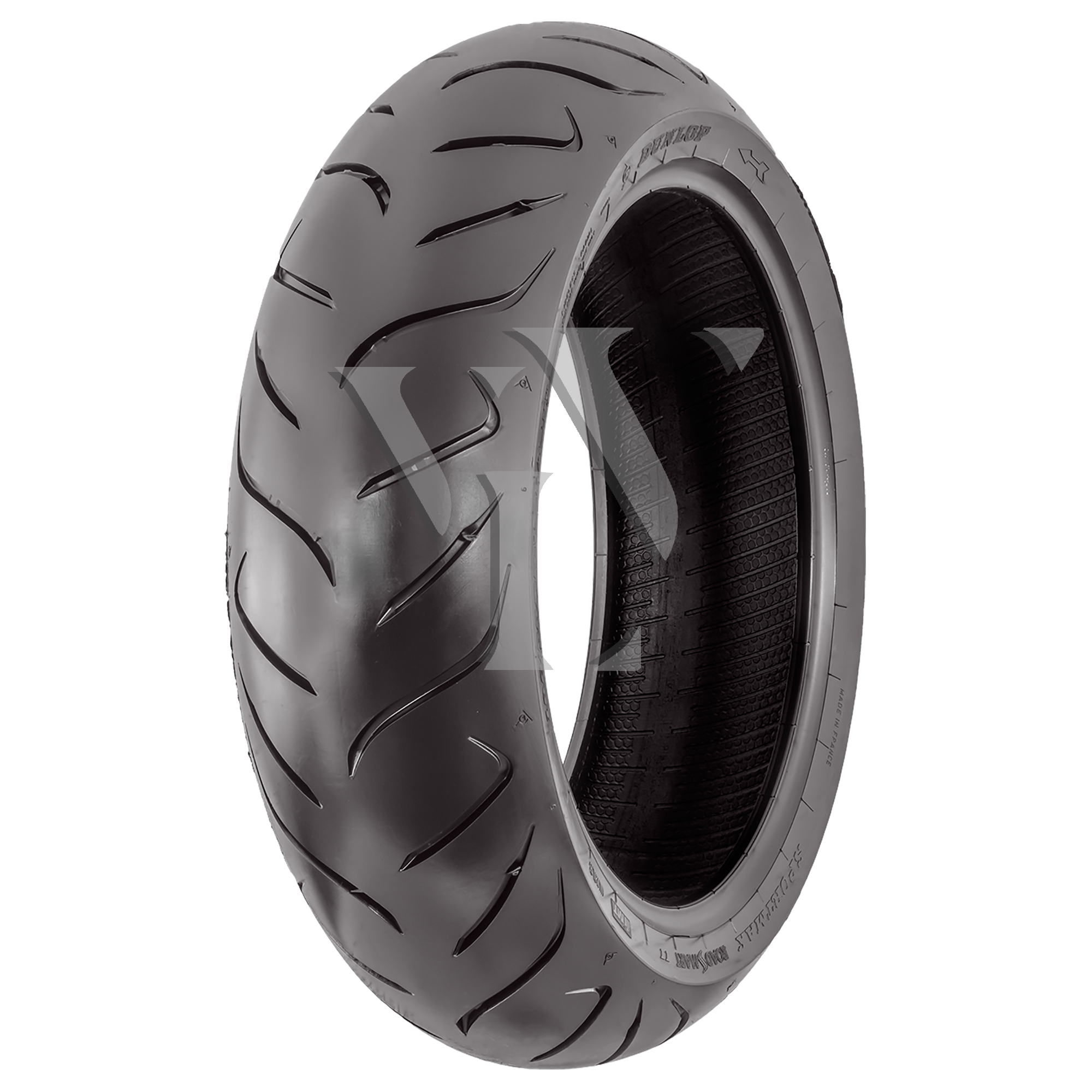  Motorradreifen DUNLOP SPORTMAX ROADSMART II TL 190/50 R17 73 W  