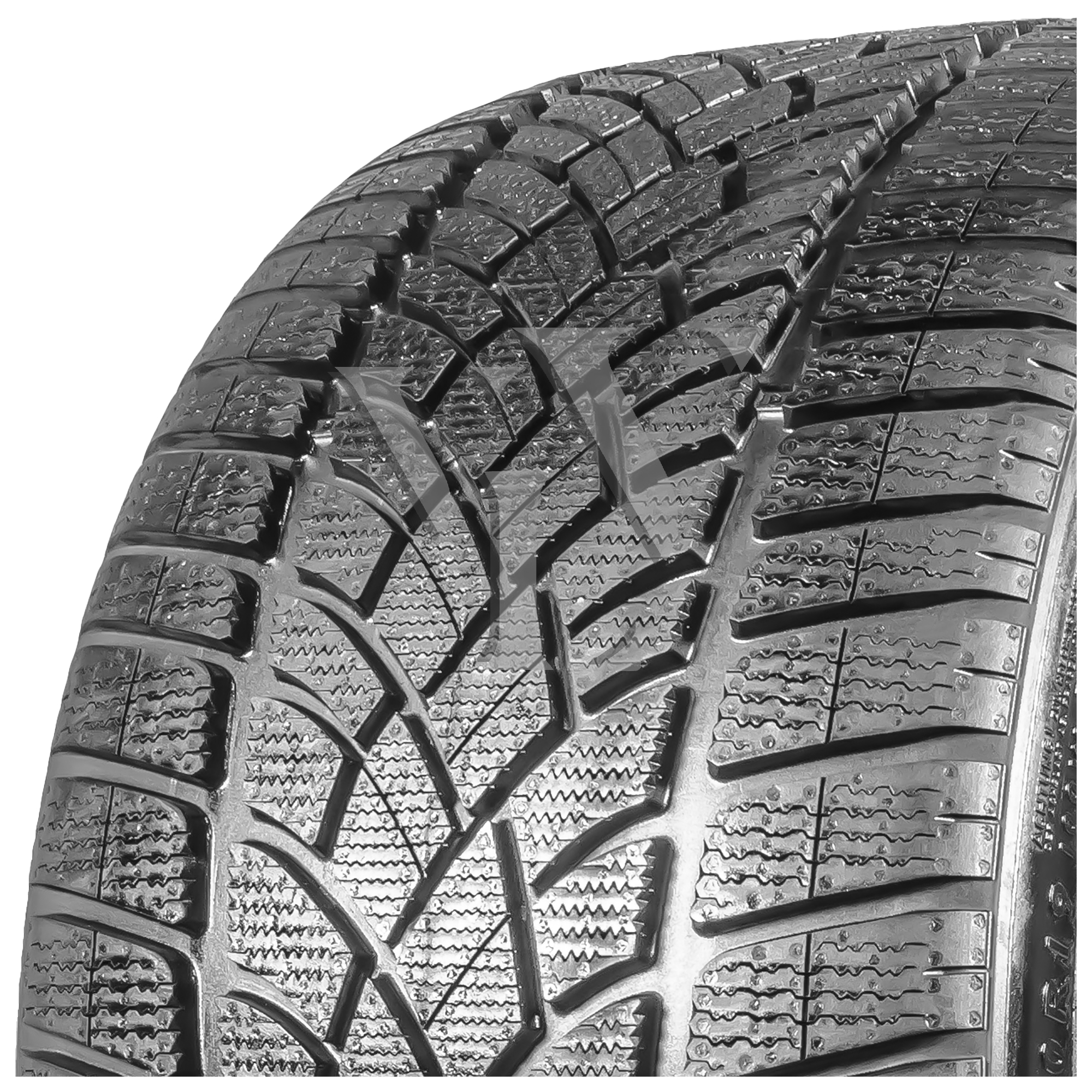  Winterreifen DUNLOP SP SPORT 3D (*) 205/55 R16 91 H  
