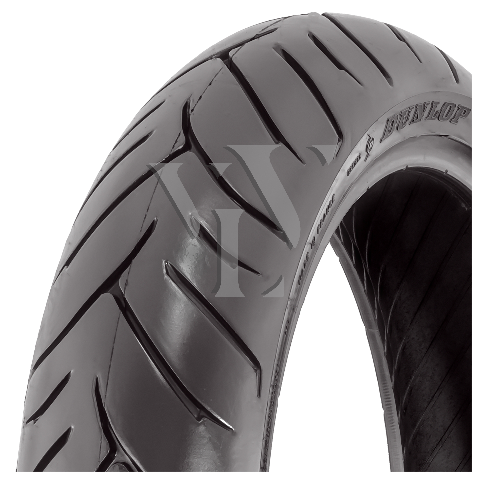  Sommerreifen DUNLOP SCOOTSMART FRONT 80/80 R16 45 P  