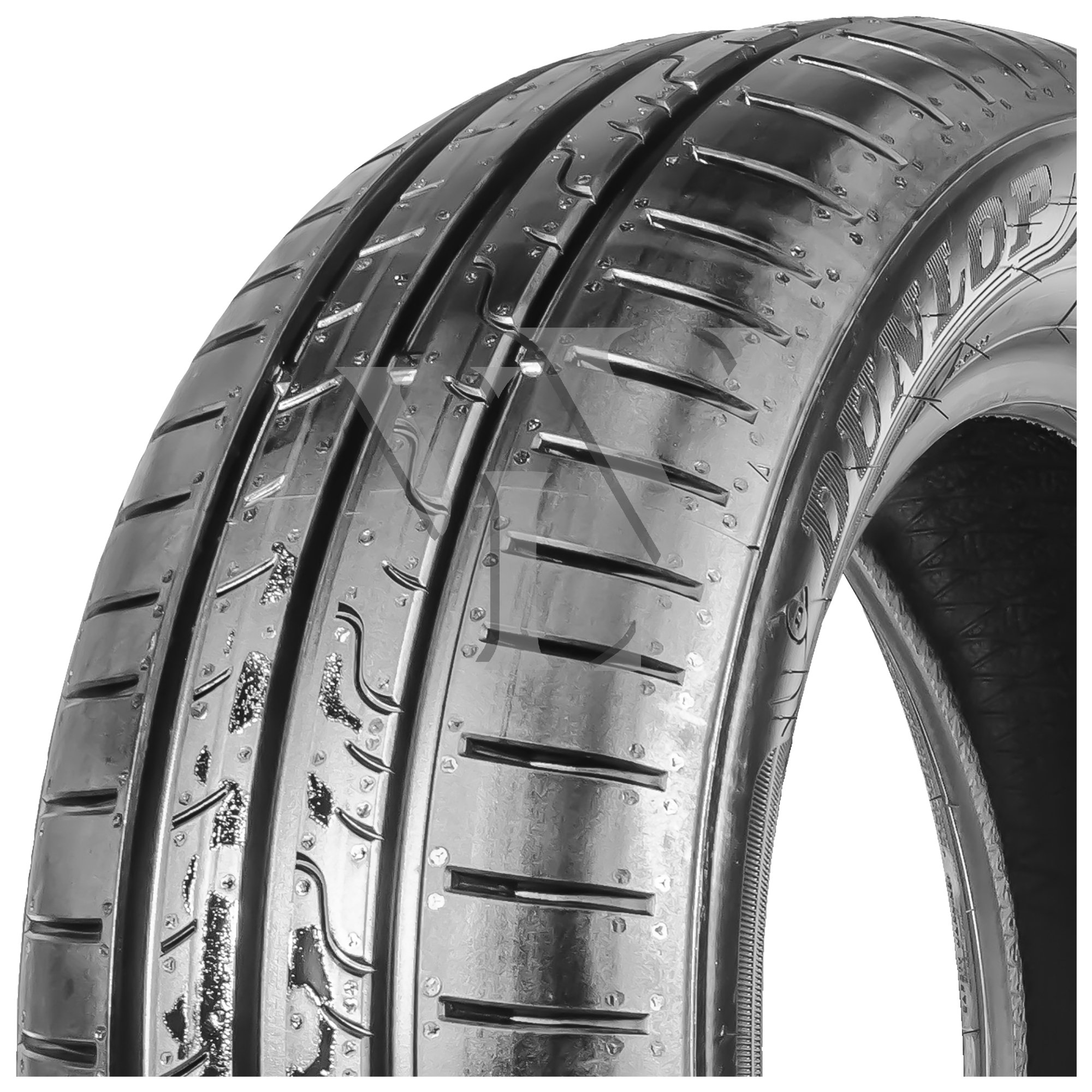  Sommerreifen DUNLOP SP SPORT BLURESPONSE 195/50 R16 88 V  