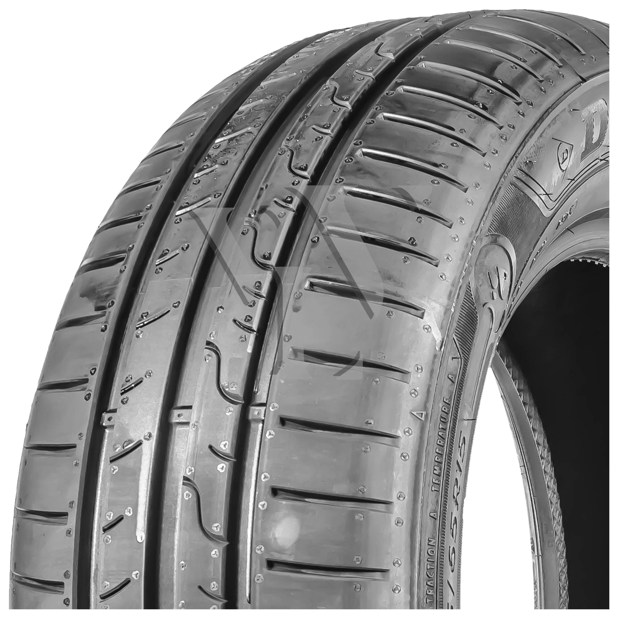  Sommerreifen DUNLOP SP STREET RESPONSE 2 195/65 R15 91 T  