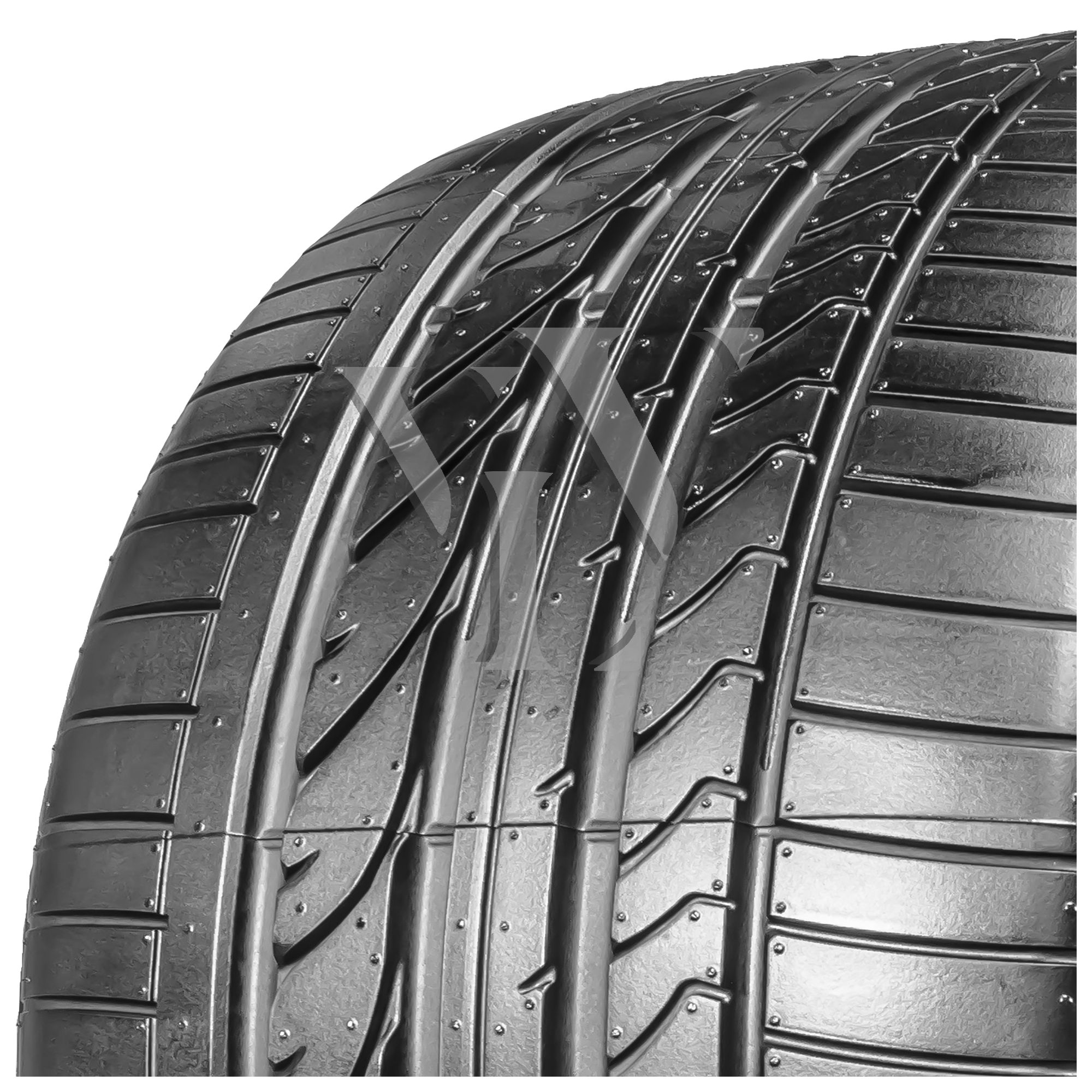  Sommerreifen BRIDGESTONE DUELER H/P SPORT (BIS 19 ZOLL) (*) RUNFLAT 255/50 R19 107 V  