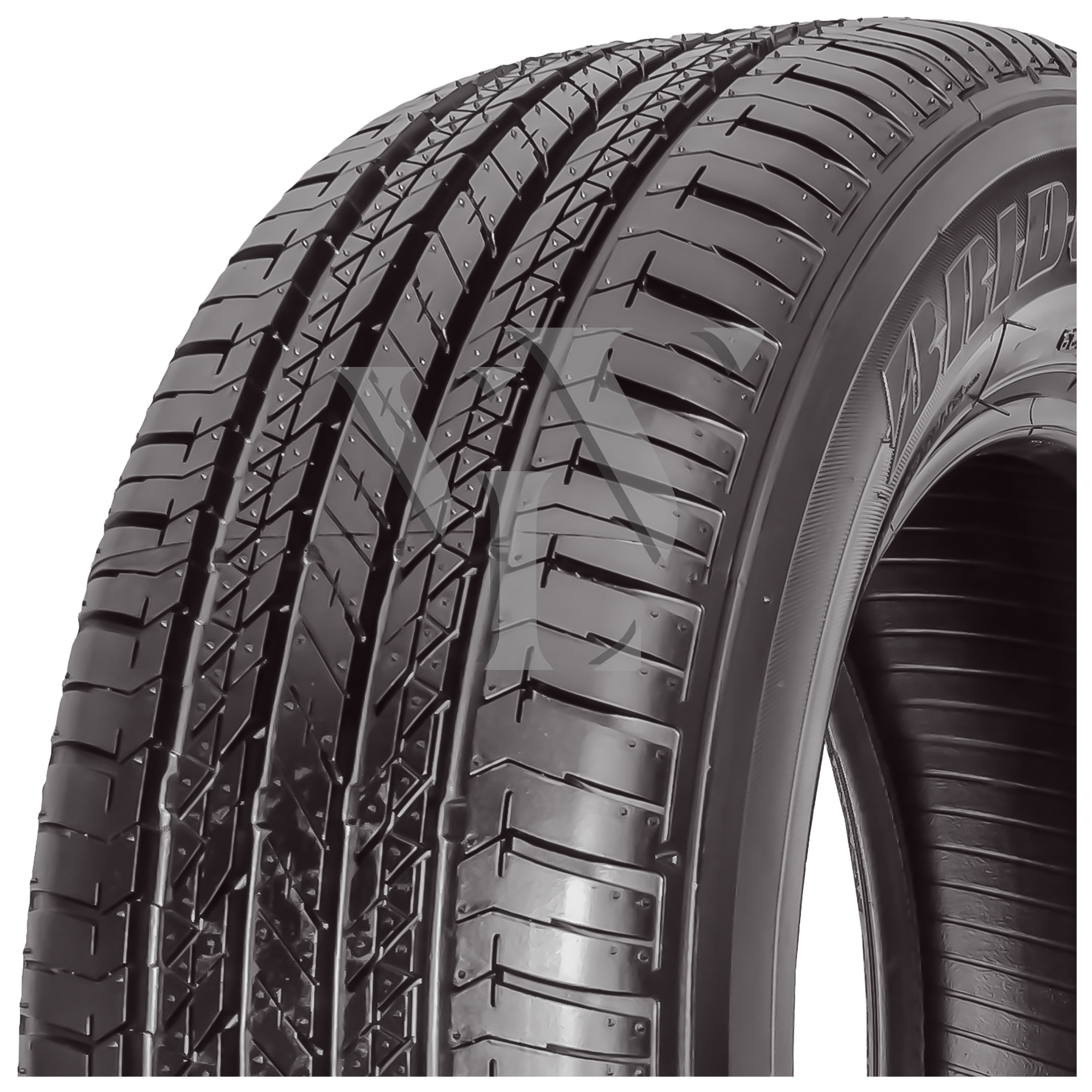  Sommerreifen BRIDGESTONE DUELER H/L 400 RUNFLAT (*) 255/50 R19 107 H  