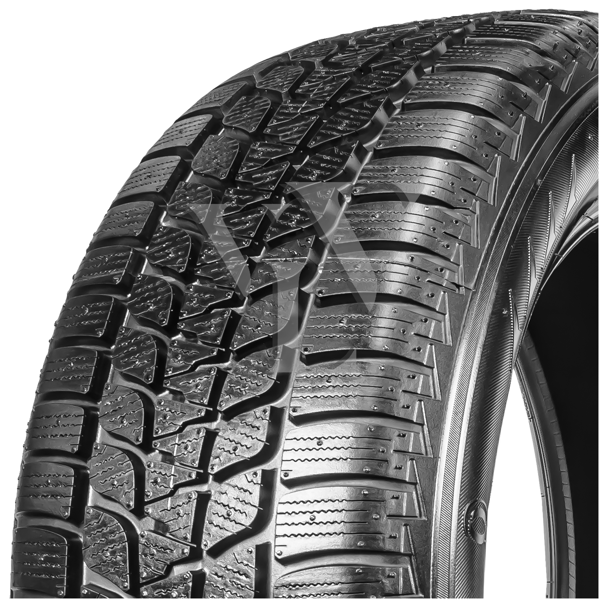  Winterreifen BRIDGESTONE BLIZZAK LM25 4X4 XL RFT * 255/50 R19 107 V  