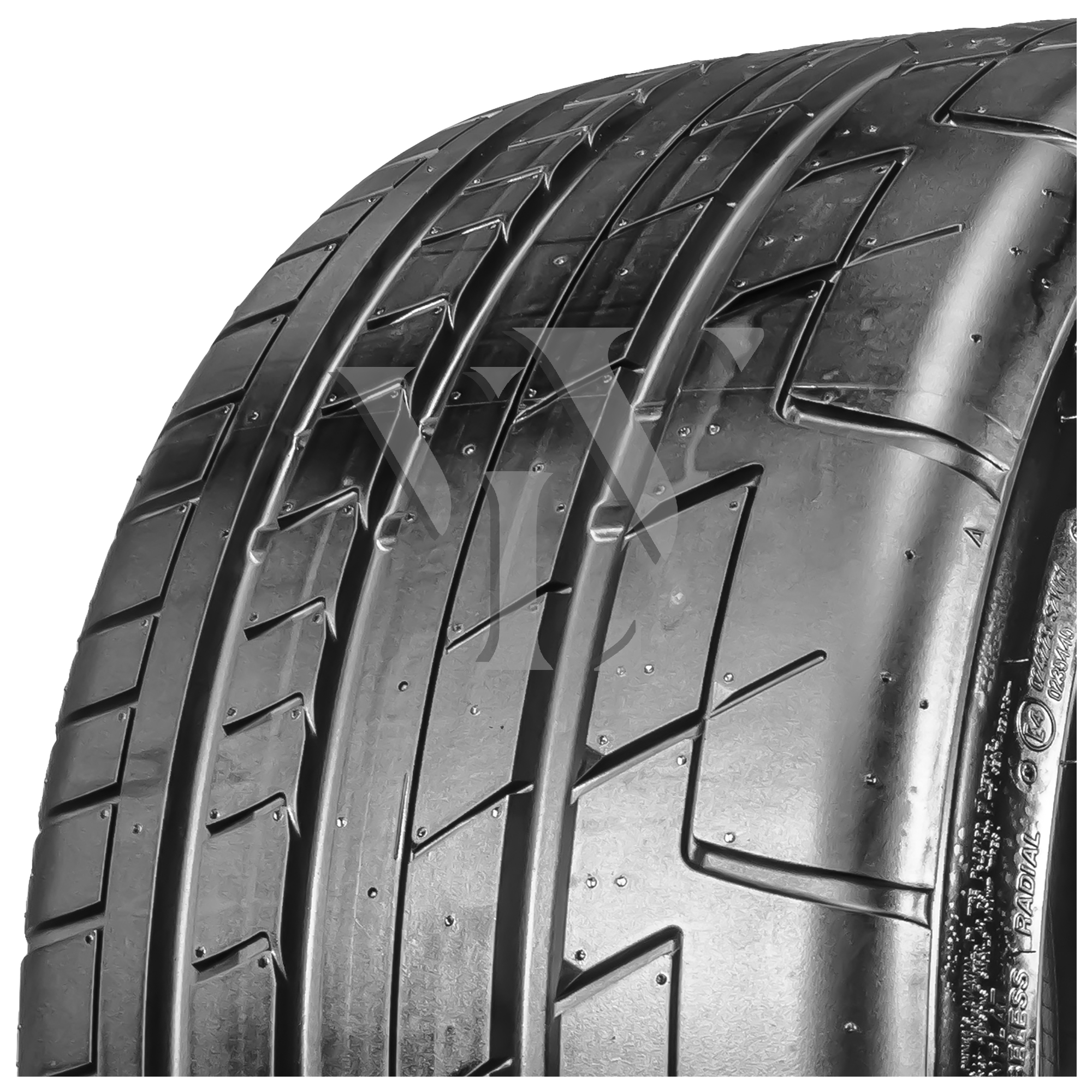  Sommerreifen BRIDGESTONE RE070R 285/35 R20 100 Y DOT 2022  