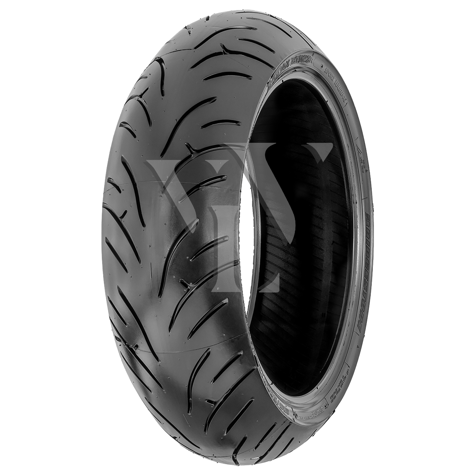  Motorradreifen BRIDGESTONE BATTLAX BT-023 SPORT TOURING TL REAR 170/60 R17 72 W  