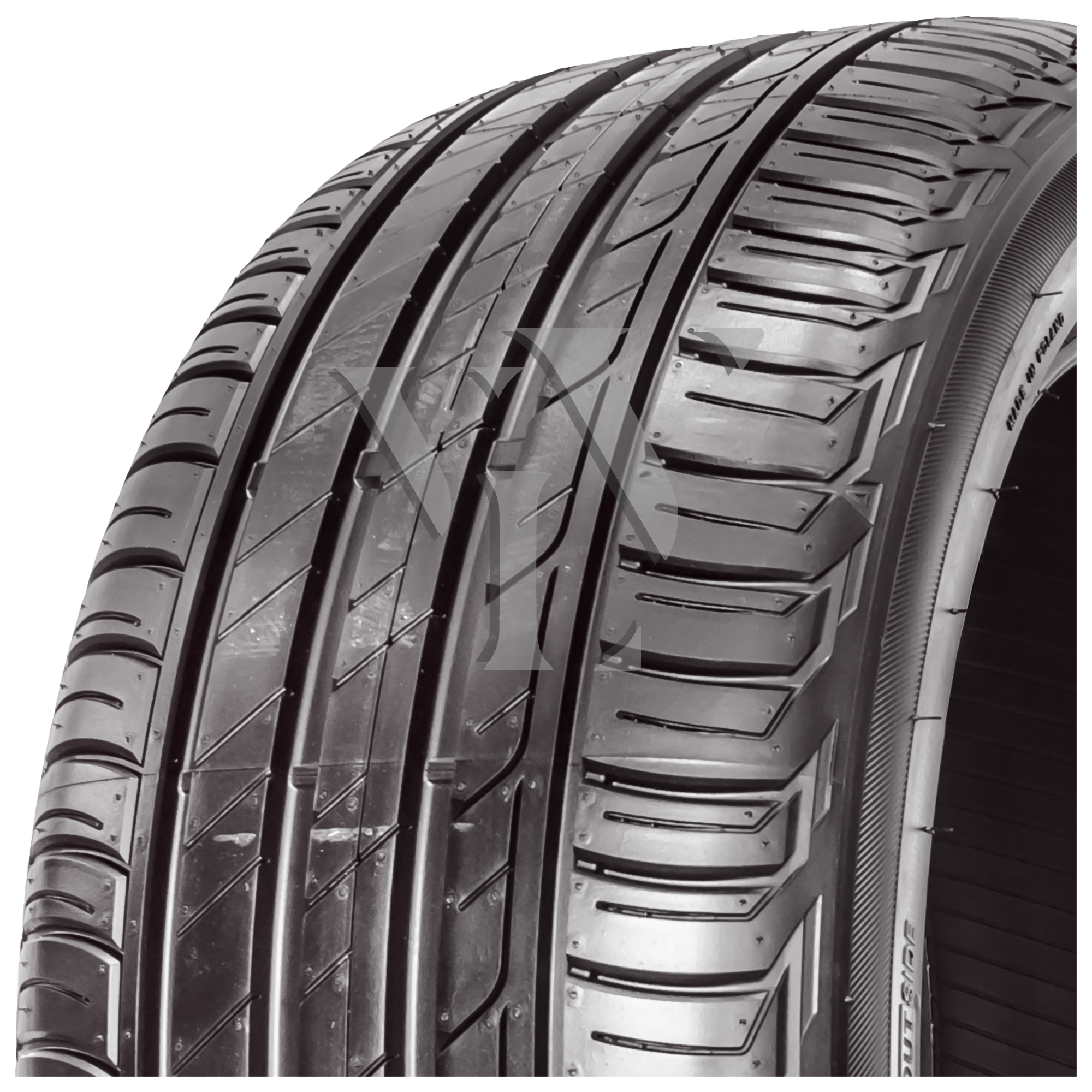  Sommerreifen BRIDGESTONE TURANZA T001 MO EXTENDED 225/45 R17 91 W  