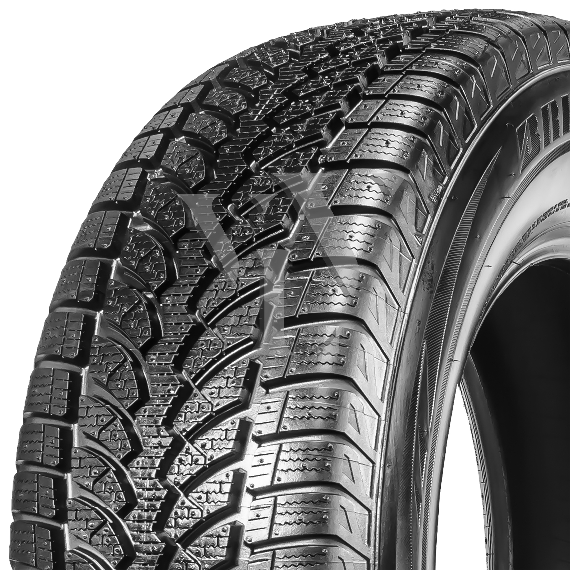  Winterreifen BRIDGESTONE BLIZZAK LM-80 AO 215/65 R16 98 H  