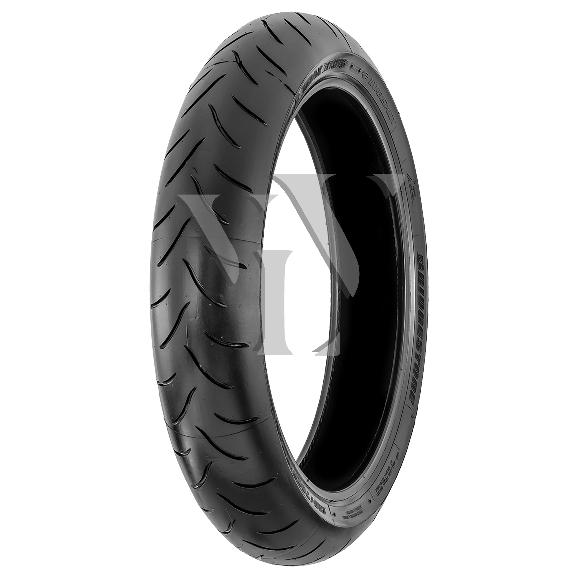 Motorradreifen BRIDGESTONE BATTLAX BT-016 PRO TL FRONT 110/80 R18 58 W  