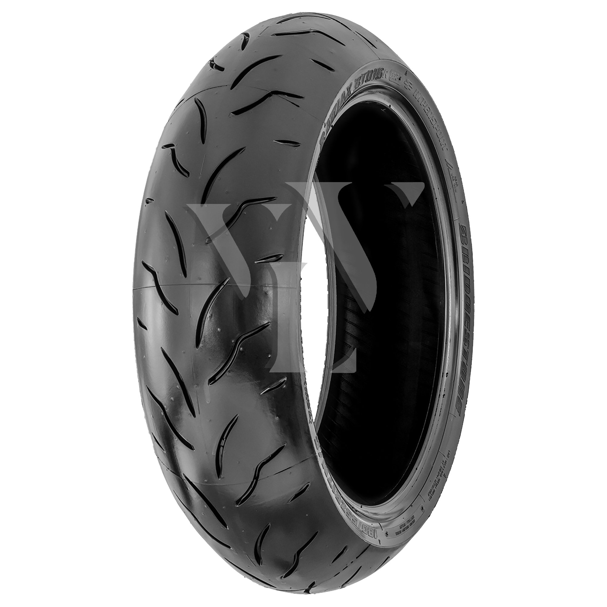  Motorradreifen BRIDGESTONE BATTLAX BT-016 PRO TL REAR 170/60 R17 72 W  