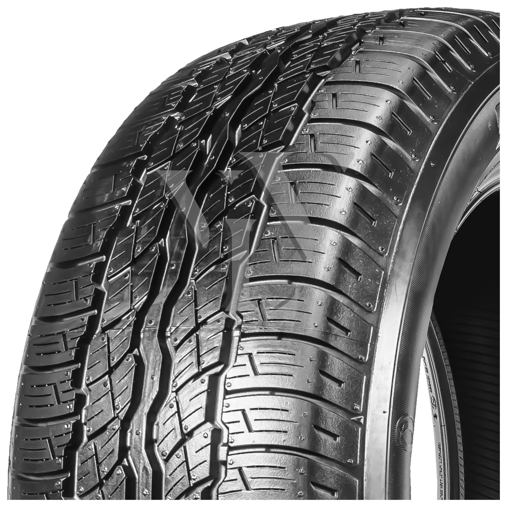  Sommerreifen BRIDGESTONE DUELER 687 H/T 225/65 R17 102 H  