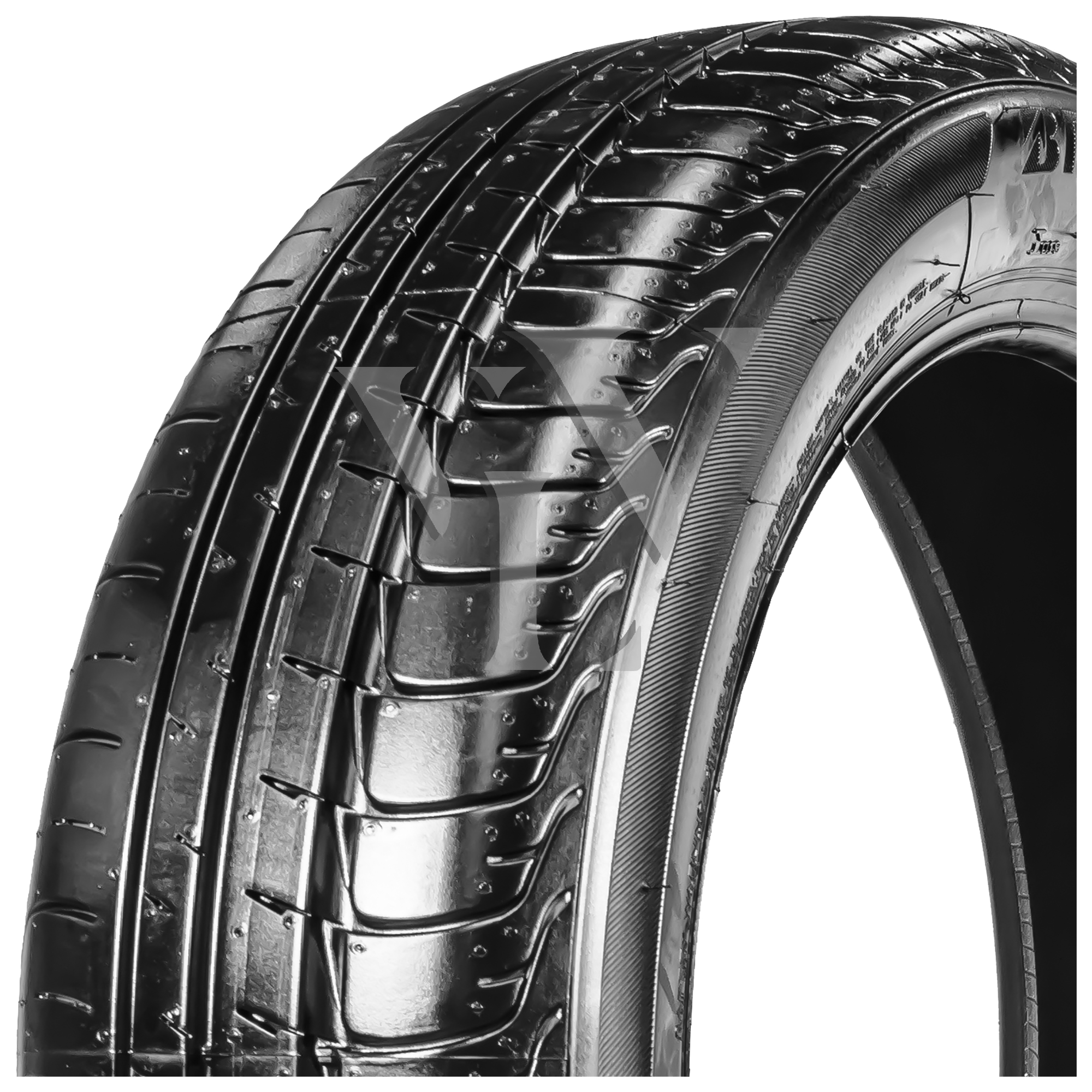  Sommerreifen BRIDGESTONE EP500 ECOPIA (*) BMW I3 155/60 R20 80 Q  