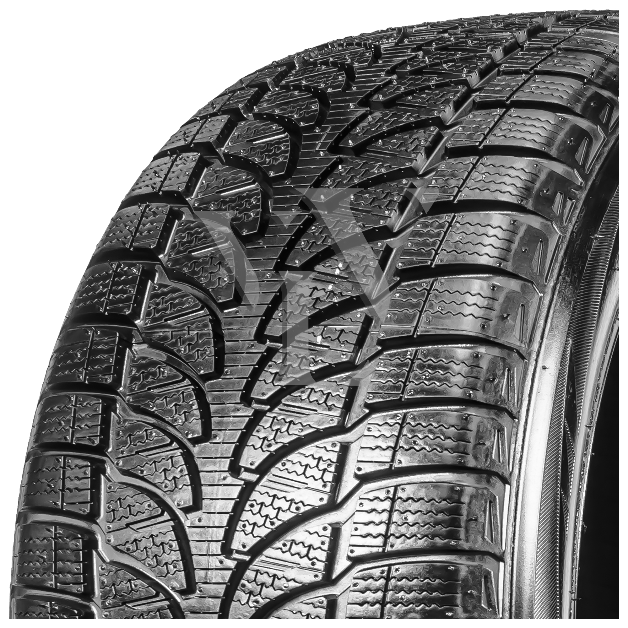  Winterreifen BRIDGESTONE BLIZZAK LM-80 EVO 205/80 R16 104 T  