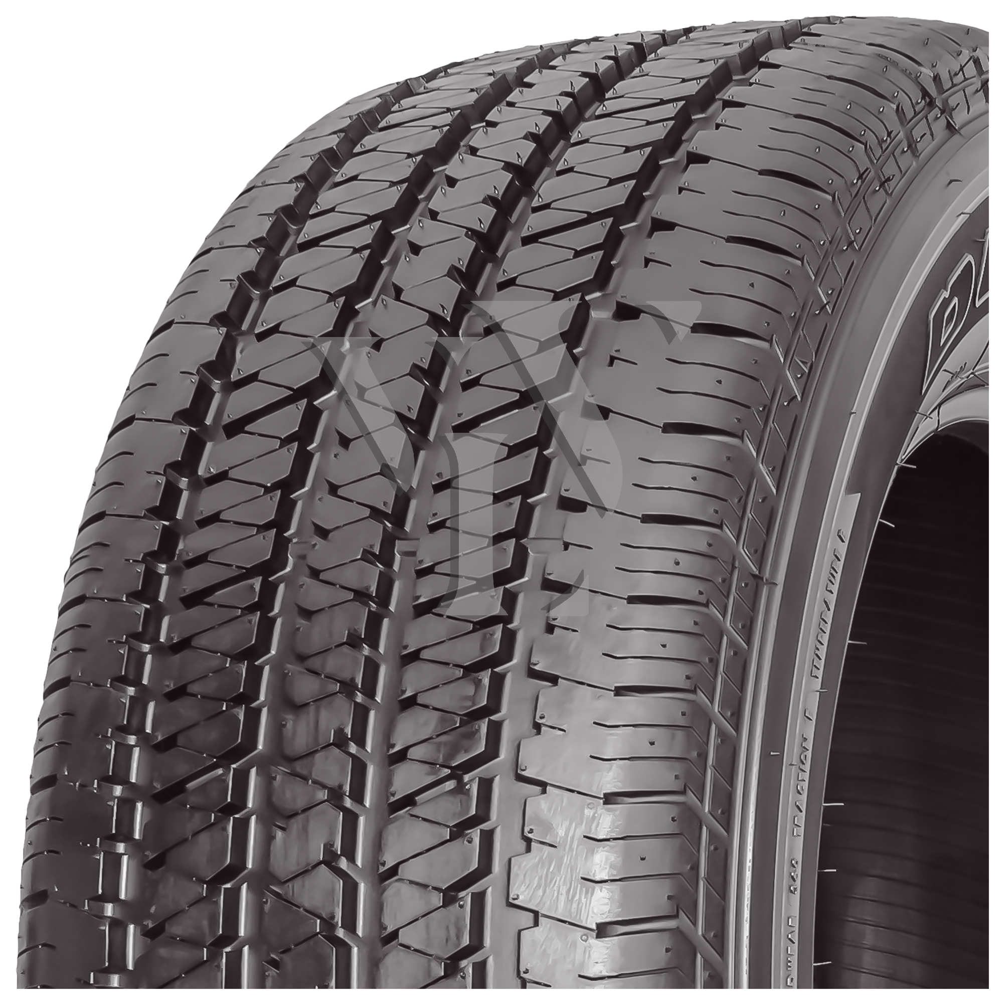  Sommerreifen BRIDGESTONE DUELER 684 III D684 245/65 R17 111 T  