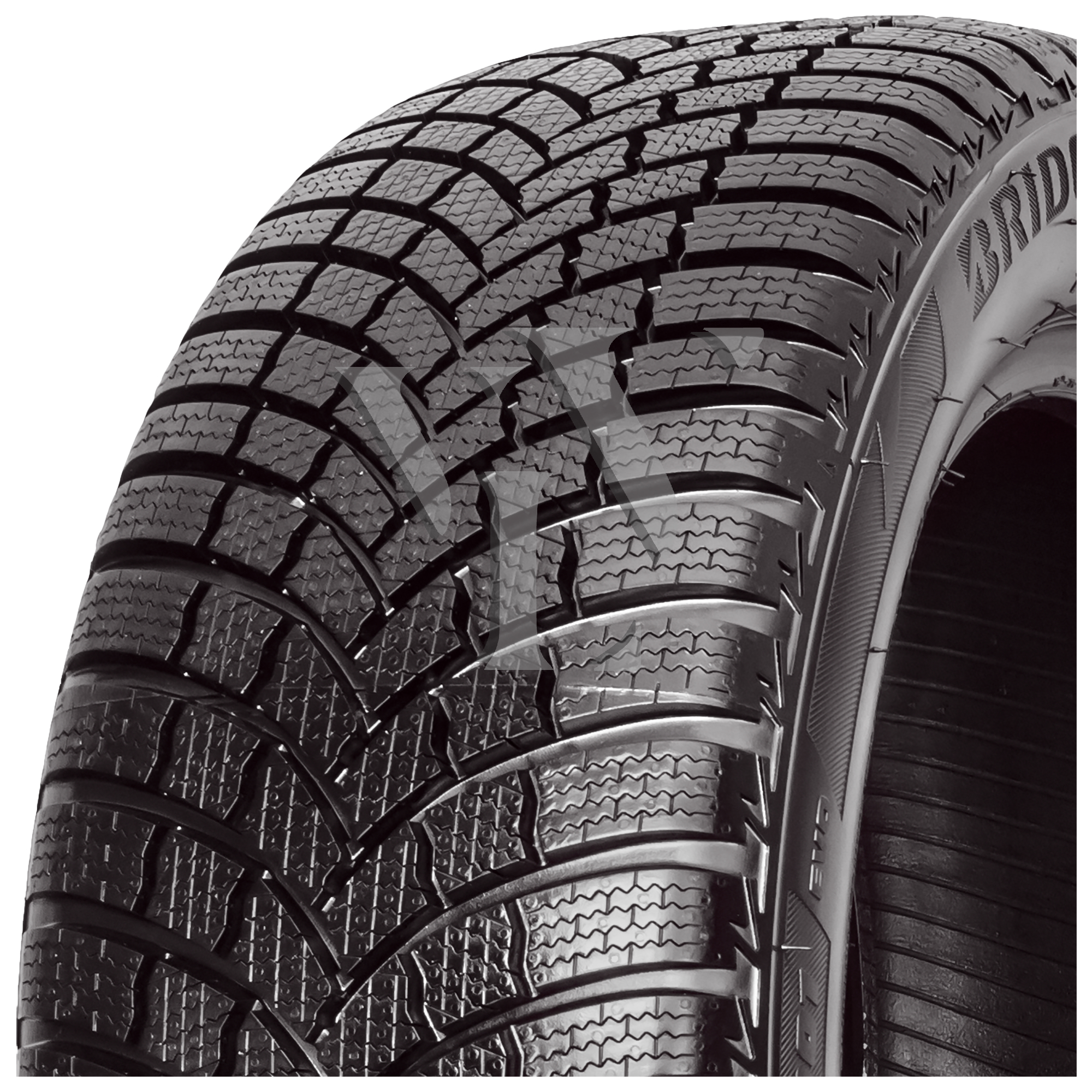  Winterreifen BRIDGESTONE BLIZZAK LM-001 EVO 195/65 R15 91 T  
