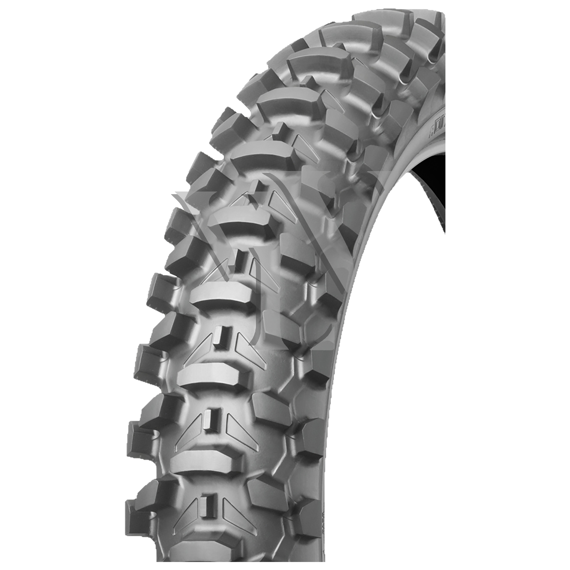  Motorradreifen BRIDGESTONE X10 TT REAR 100/90 R19 57 M  