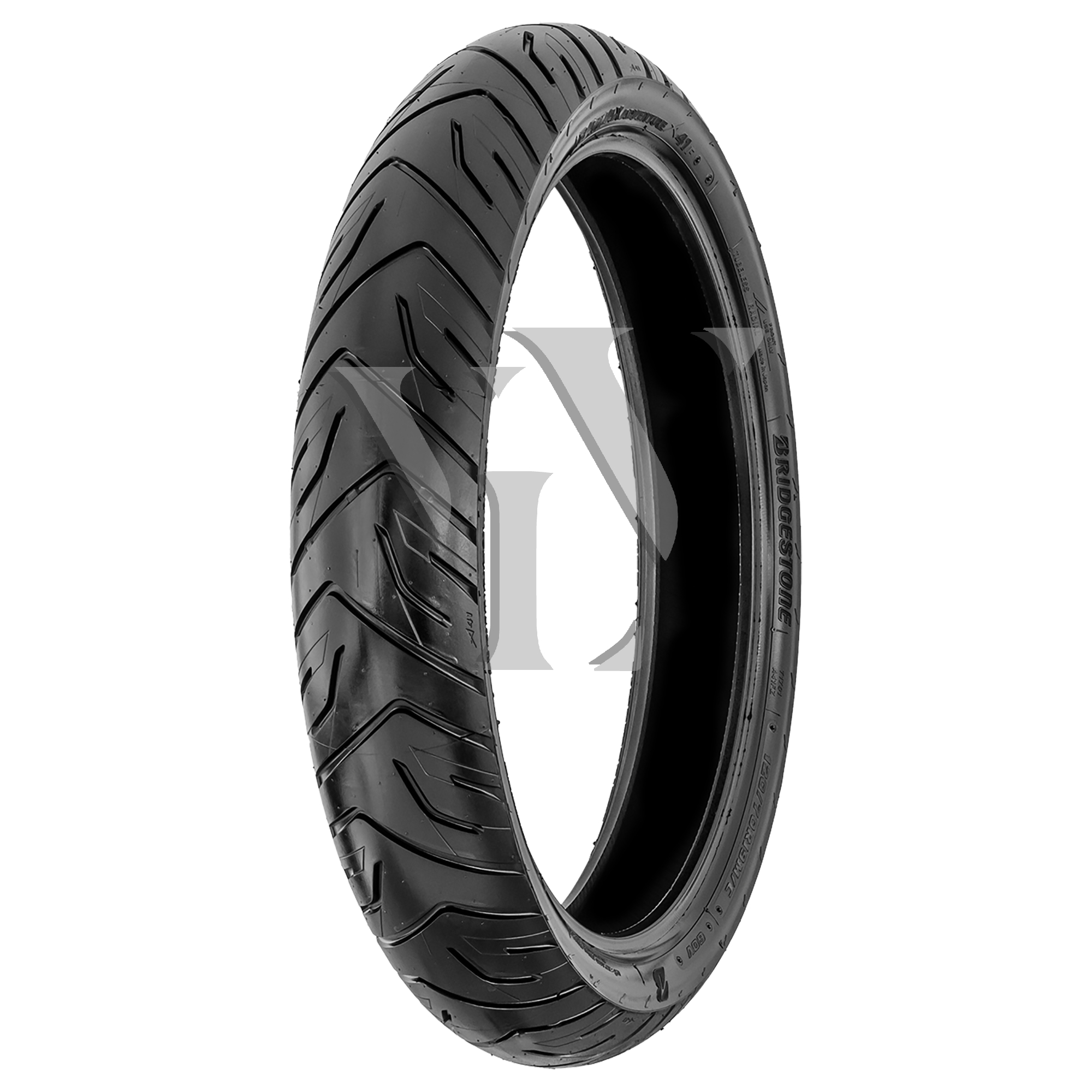  Motorradreifen BRIDGESTONE BATTLAX ADVENTURE A41 TL FRONT 120/70 R17 58 W  